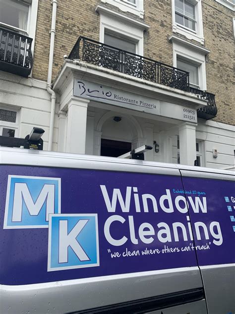 MK Window Cleaning Services Ltd